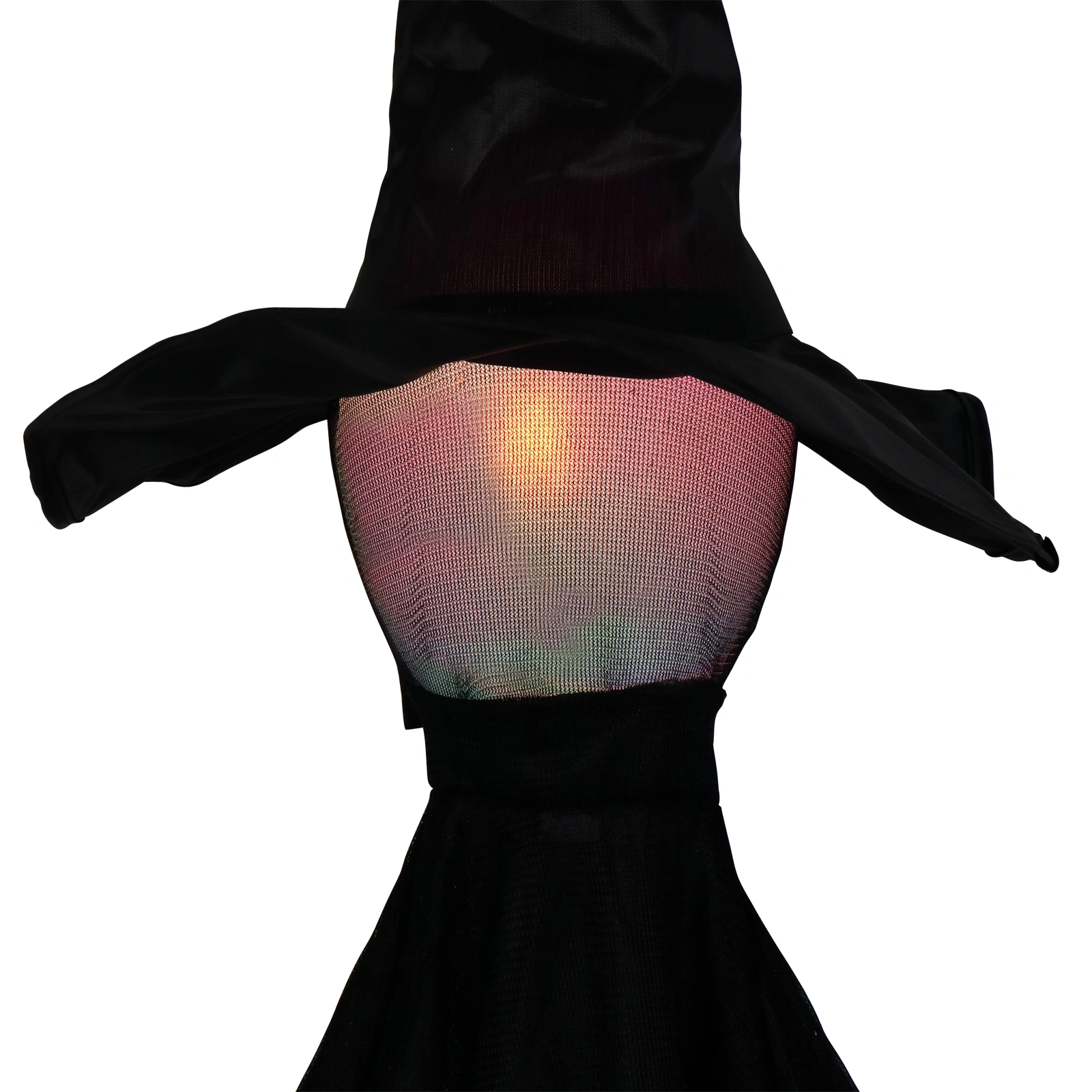 Halloween Black Witches with Change Colors view 15