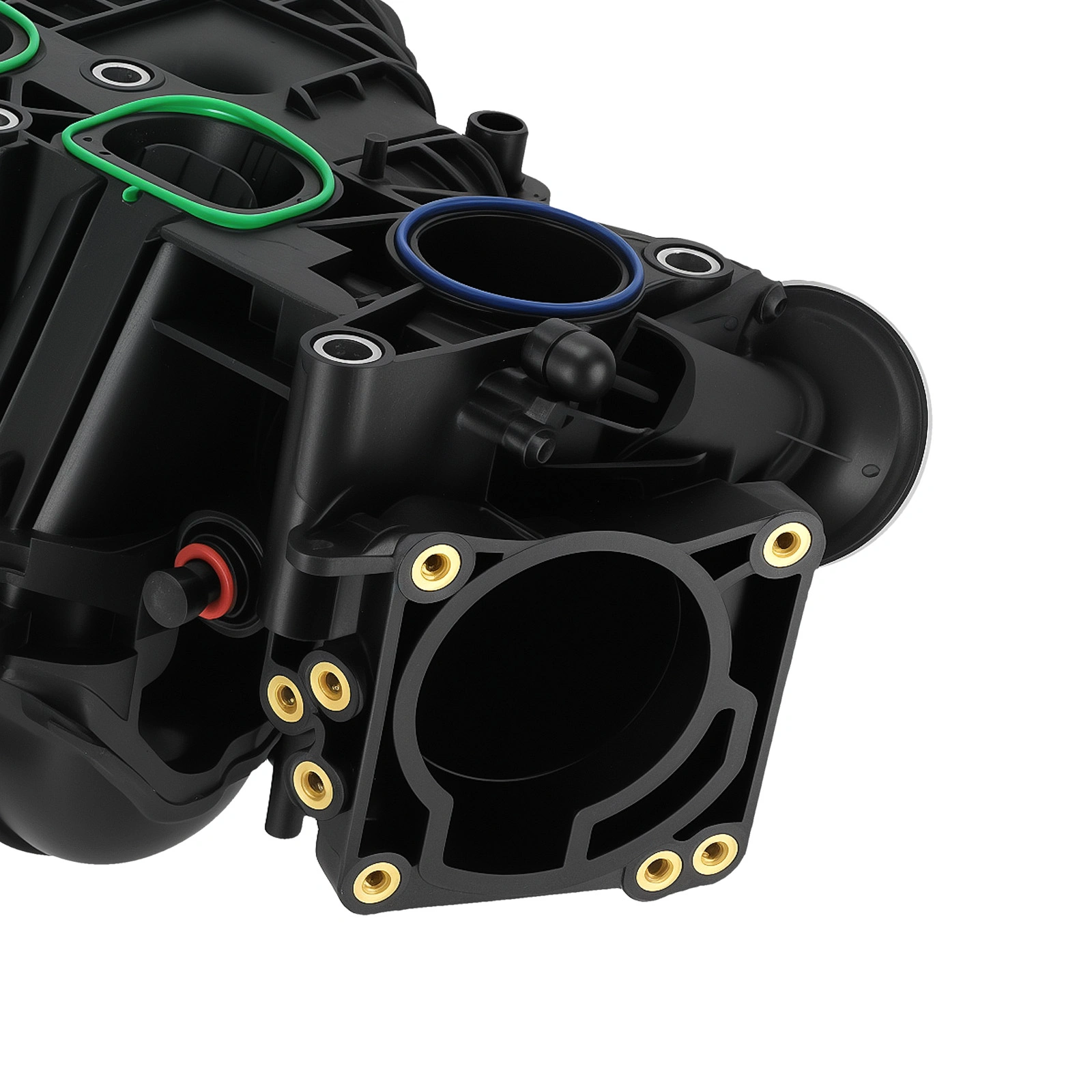 Air Intake Manifold fit for Ford Focus 2.3L 2005-2007 Mercury Milan ord Fusion 06-09 view 2