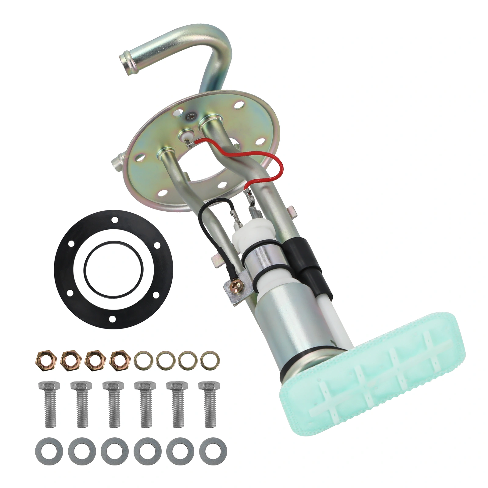 Fuel Pump Sender fit for BMW E24 528i 533i 535i E28 633CSi 635CSi 16121150250 view 6
