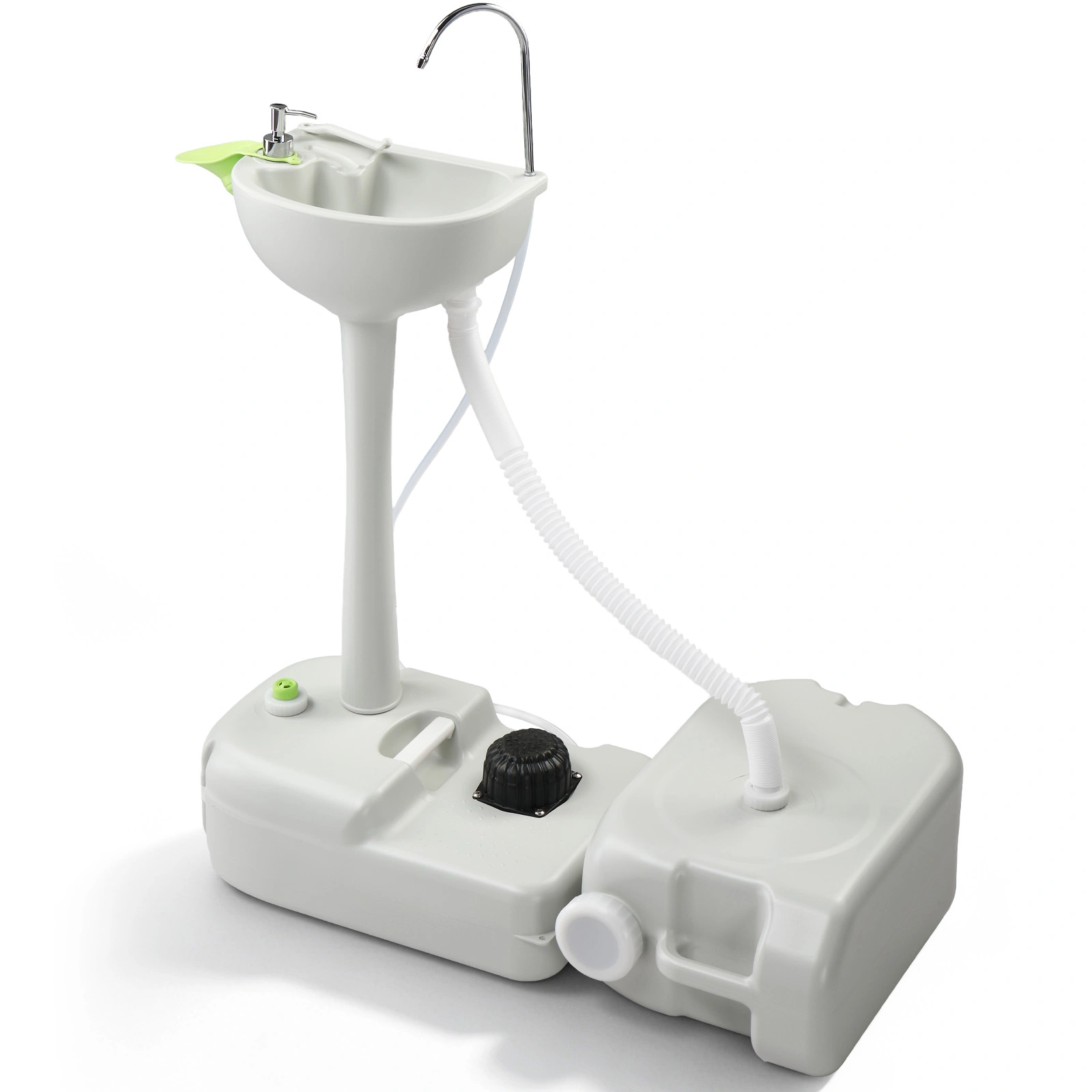 CHH-7701 562 Portable Removable Outdoor Hand Sink with 24L Recovery Tank view 6