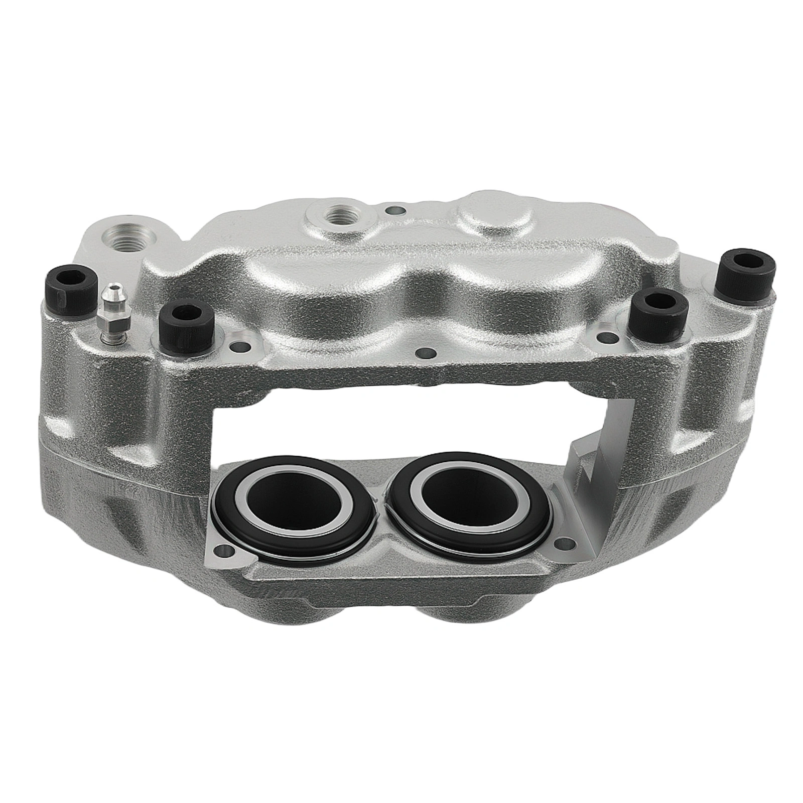 Front Disc Brake Caliper Parts fit for Subaru Impreza WRX 2006-2007 4 Piston view 2