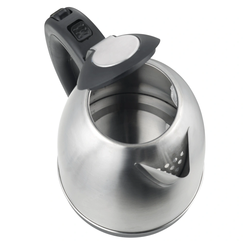 US Standard ZOKOP HD-1802S 120V 1200W 1.5L Stainless Steel Electric Kettle with Water Window [Same code 00574412] view 5