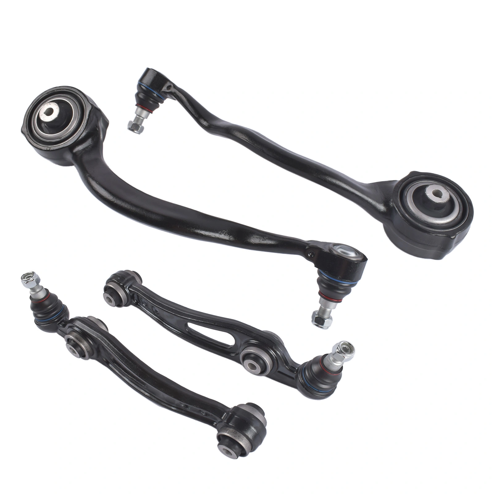 Front Lower Suspension Control Arm Kit Replacement for Land Rover Range Rover/Sport L494 L405 VIN GA000001-HA999999 view 4