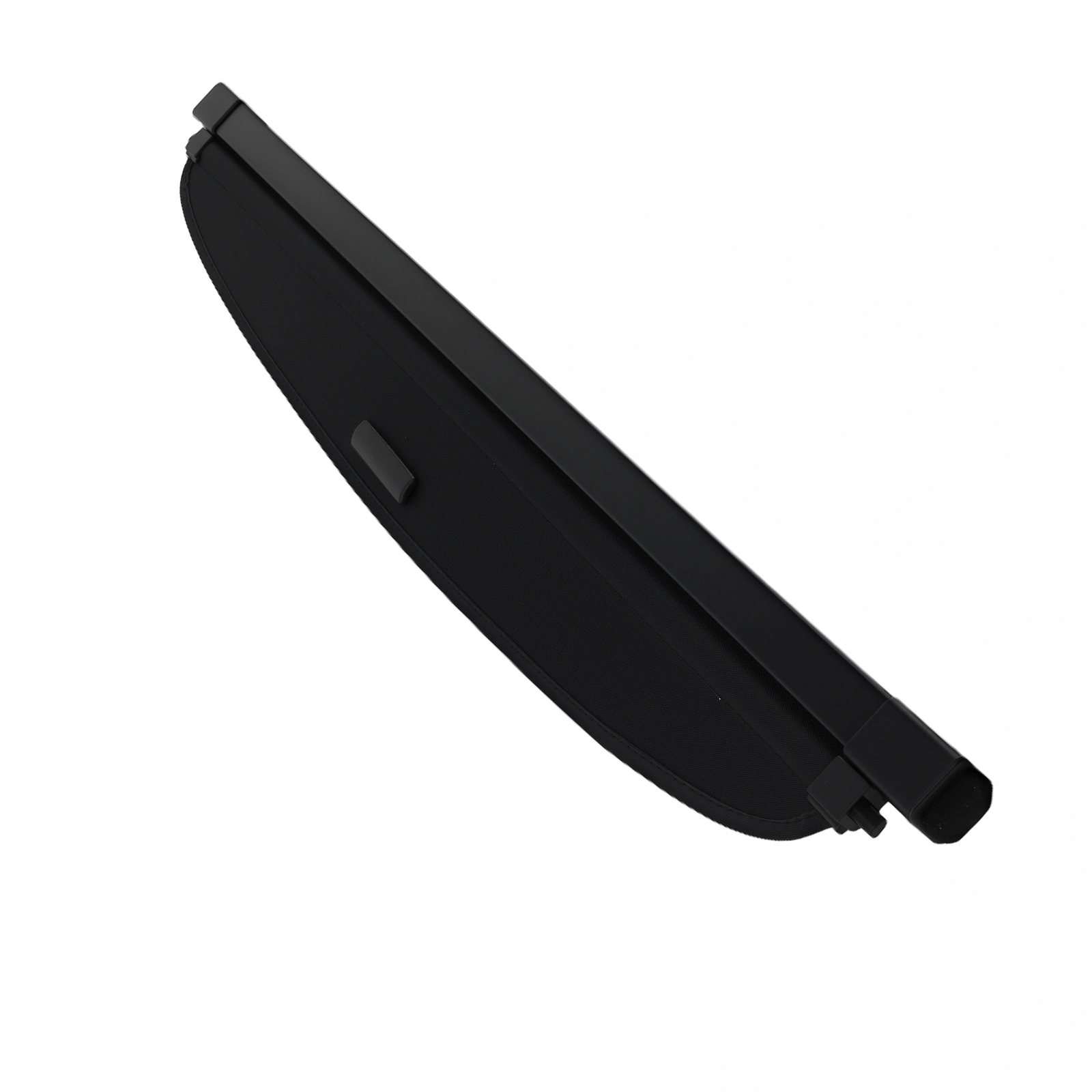 Parcel Shelf Cargo Cover fit for Lexus NX200t NX300h 15-21 Black Easy installation view 2