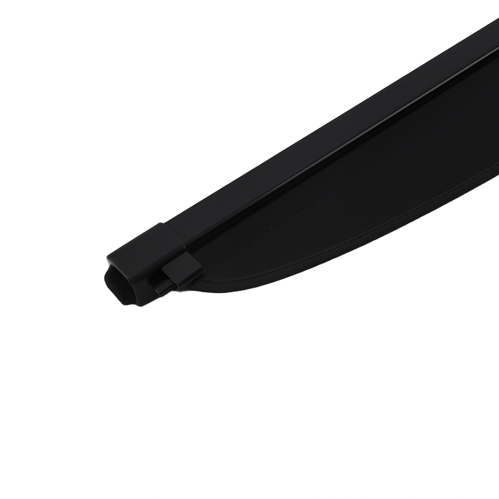 Parcel Shelf Cargo Cover fit for Lexus NX200t NX300h 15-21 Black Easy installation view 3