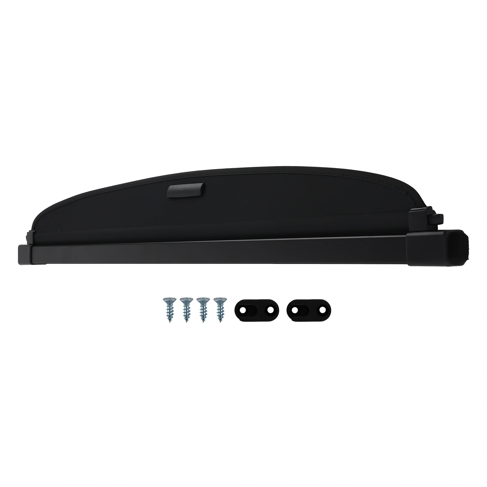 Parcel Shelf Cargo Cover fit for Lexus NX200t NX300h 15-21 Black Easy installation view 6
