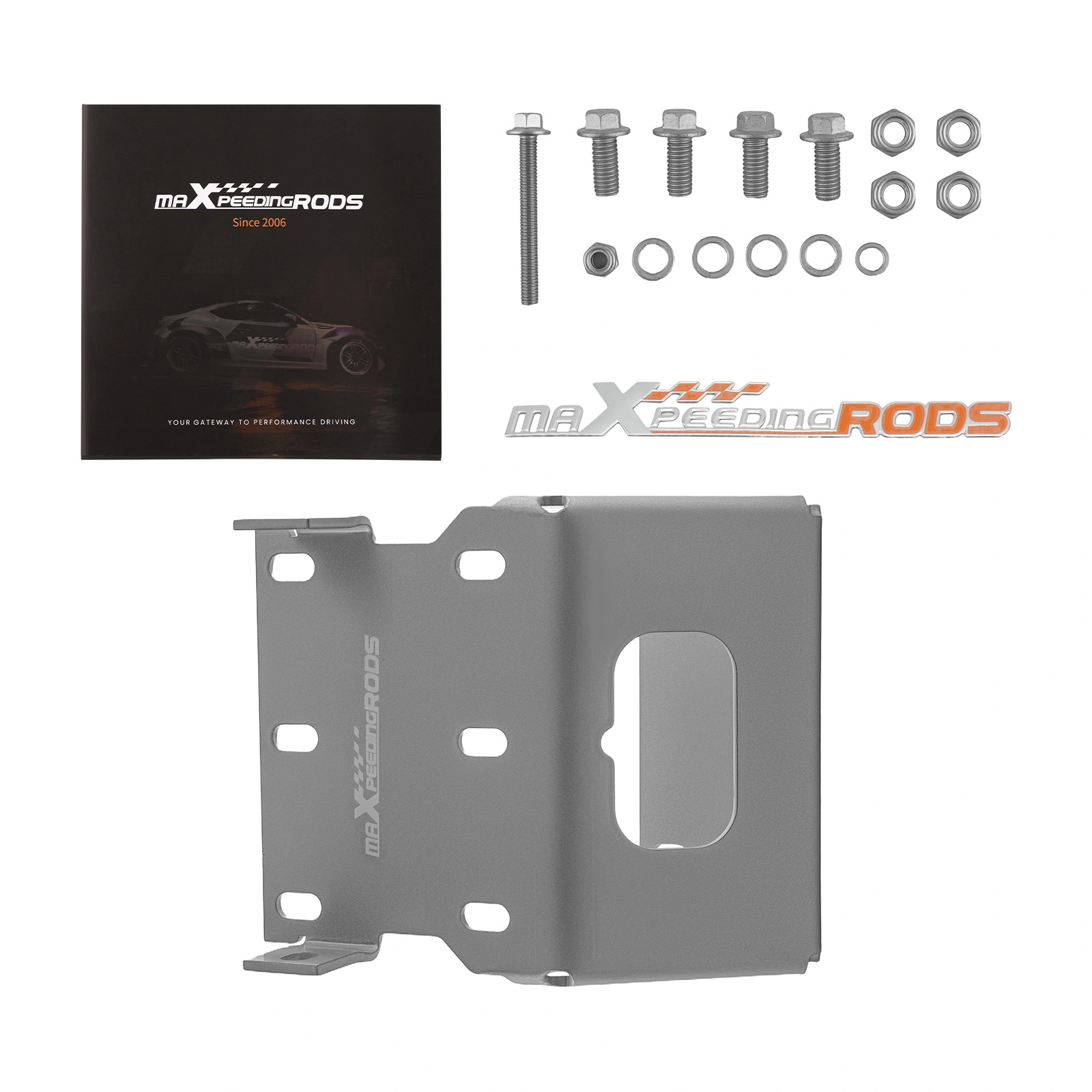 Winch Mount Kit Fit for Honda Foreman Rancher TRX420 TRX500 TRX520 2014-2025