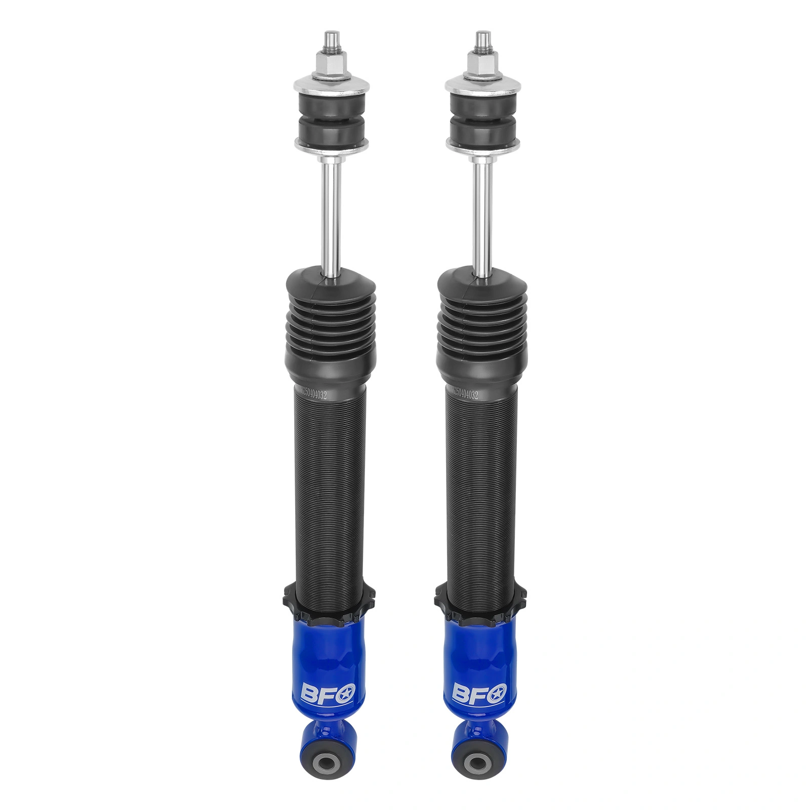 Coilover Suspension Kit Adjustable Height Shock Struts for Ford Mustang SN95 Base Coupe Convertible 1994-2004 view 3