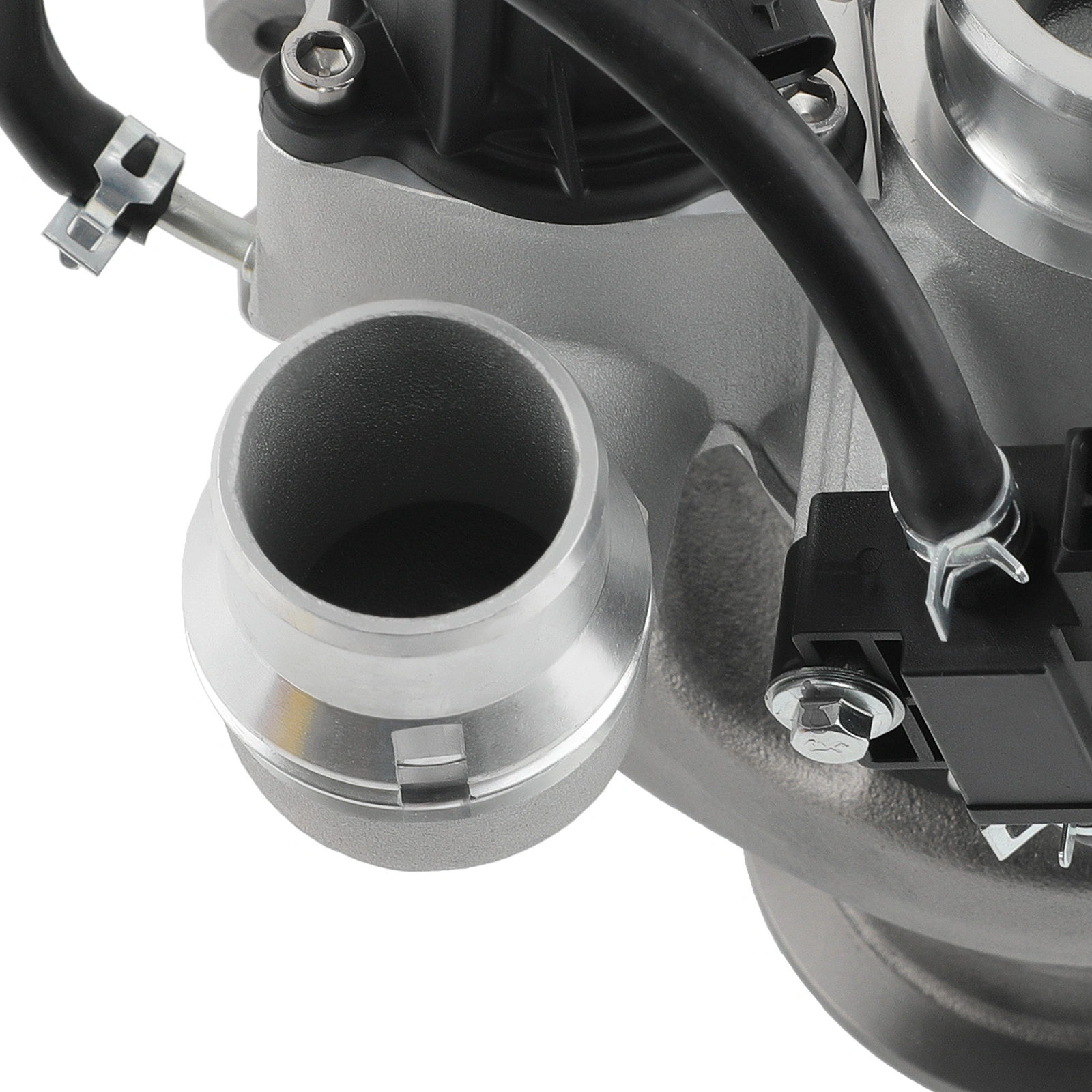 Turbo fit for Chevy Cruze 1.4T & Buick Encore 1.4L 2016 2017 2018 2019 Turbocharger view 2