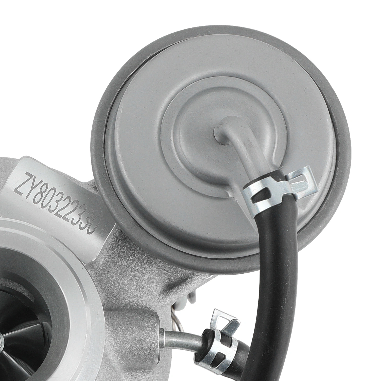 Turbo fit for Chevy Cruze 1.4T & Buick Encore 1.4L 2016 2017 2018 2019 Turbocharger view 4