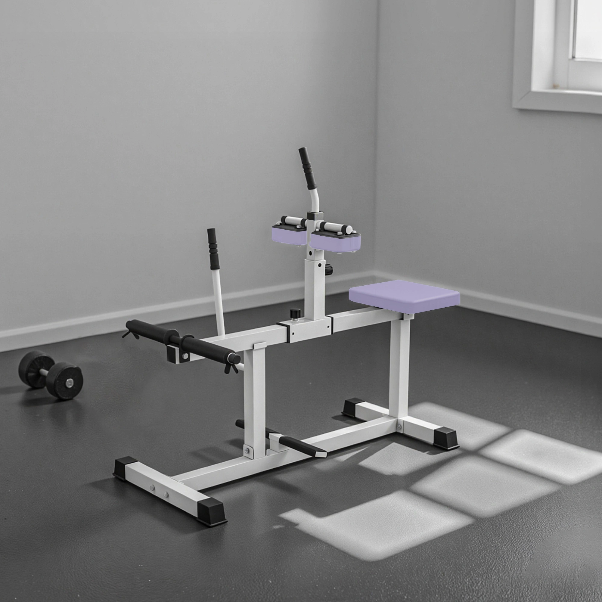 Adjustable Steel Seated Calf Raise Exercise Strength Training Gym EquipmentNo shipments on weekends