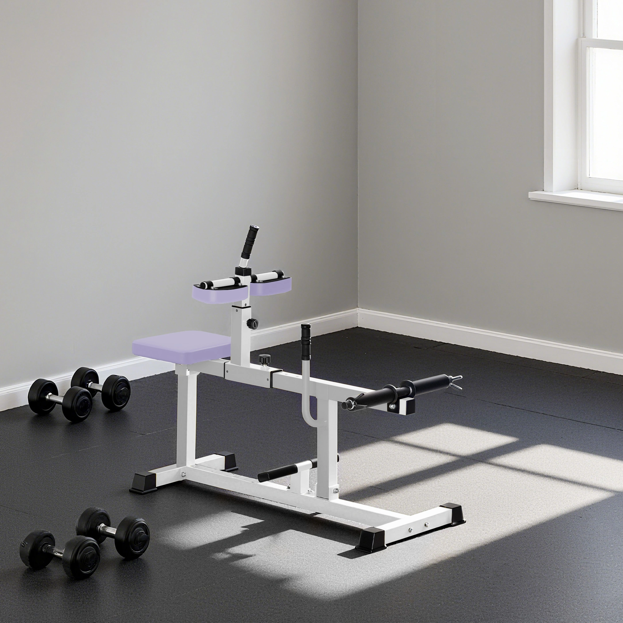 Adjustable Steel Seated Calf Raise Machine - Strength Training Gym Equipment for Leg & Calf Workout view 7