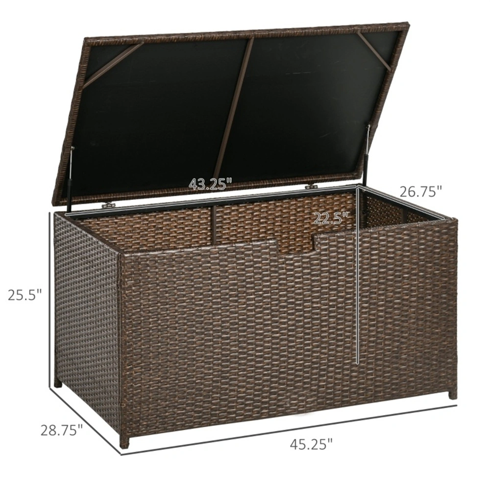 Chester Rolling Dresser with Storage Cabinets & Lockers, Mobile Wardrobe Organizer view 2