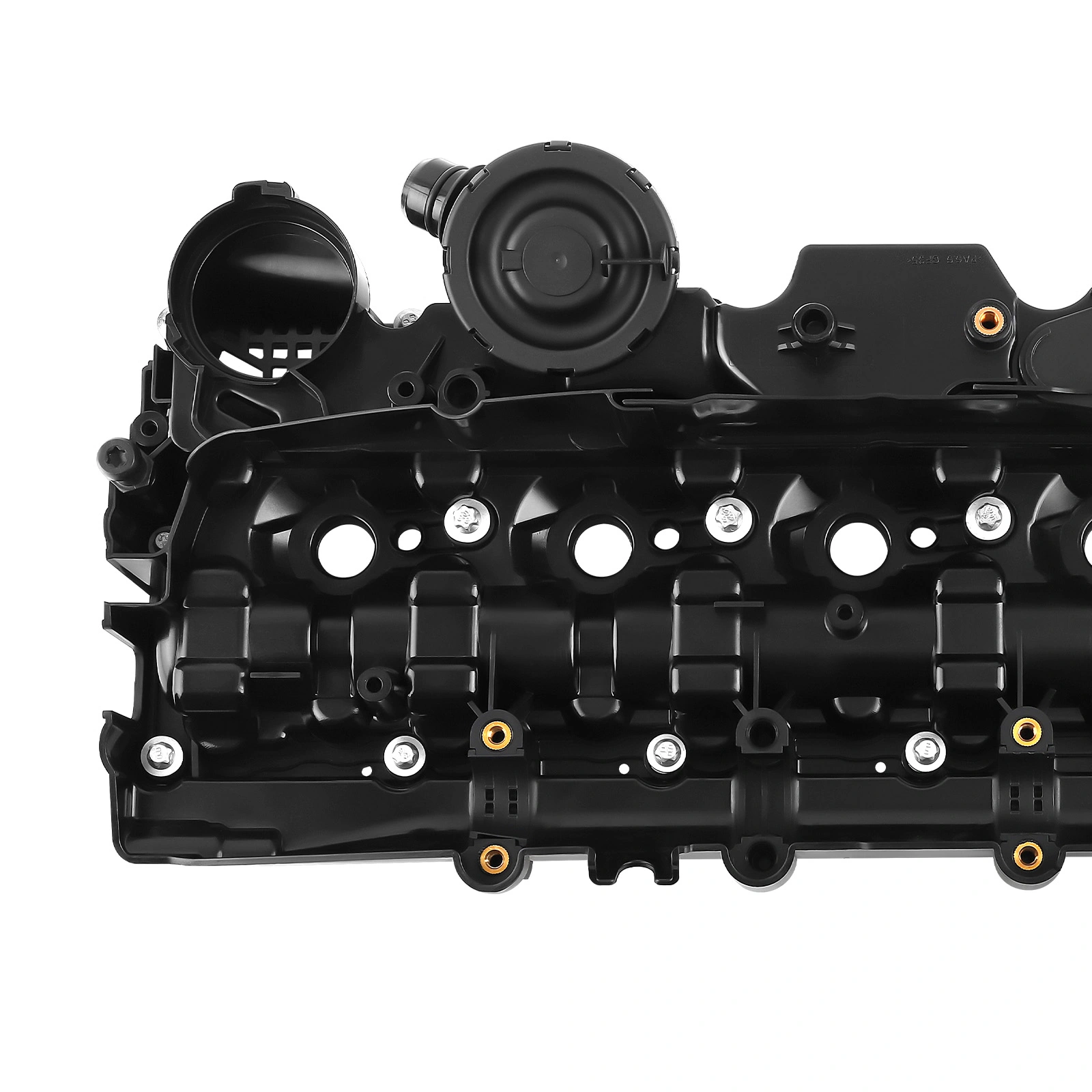 Engin Valve Cover & Gasket fit for BMW N57 F36 F01 F31 X3 X4 X5 X6 3.0L 11127800309 view 2