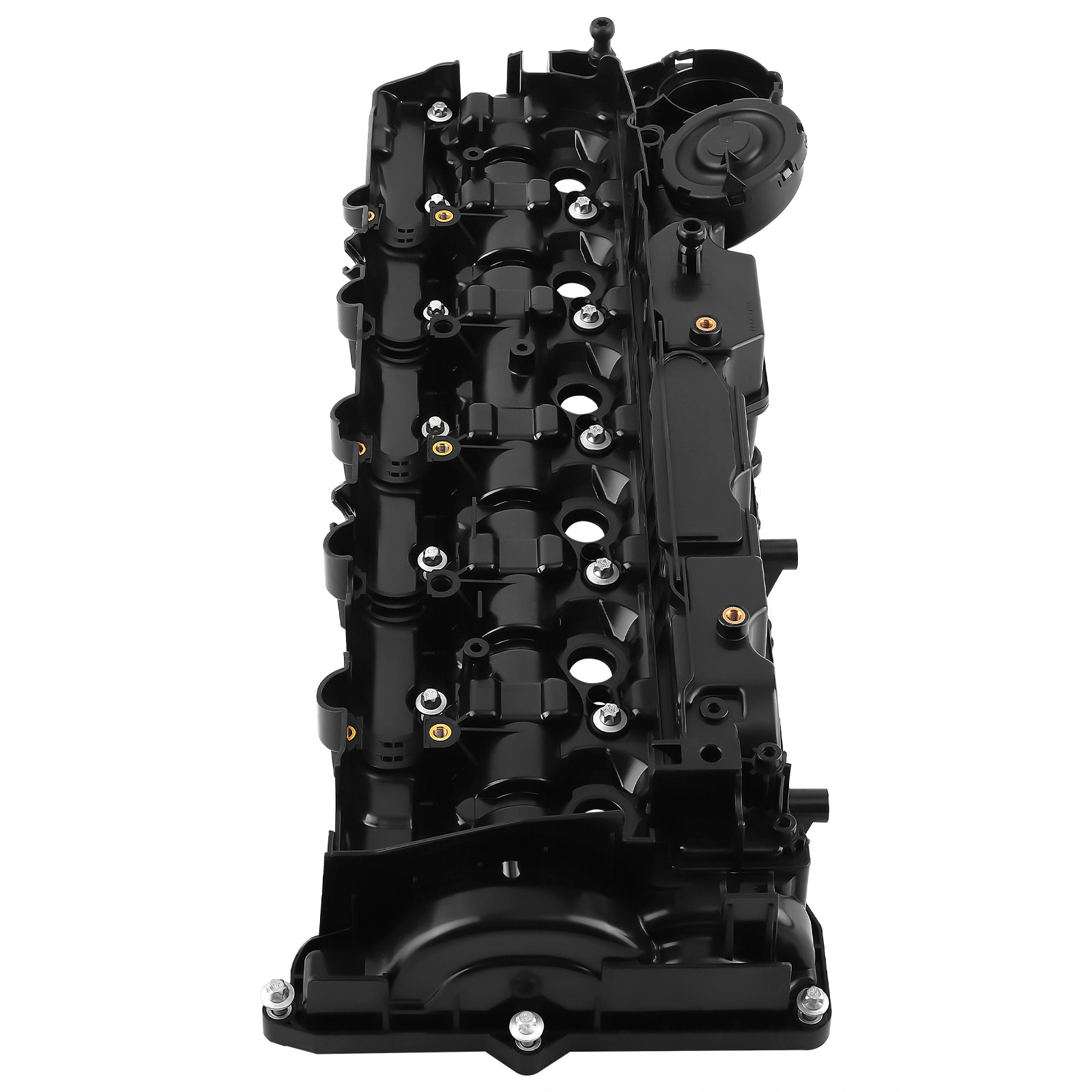 Engin Valve Cover & Gasket fit for BMW N57 F36 F01 F31 X3 X4 X5 X6 3.0L 11127800309 view 5