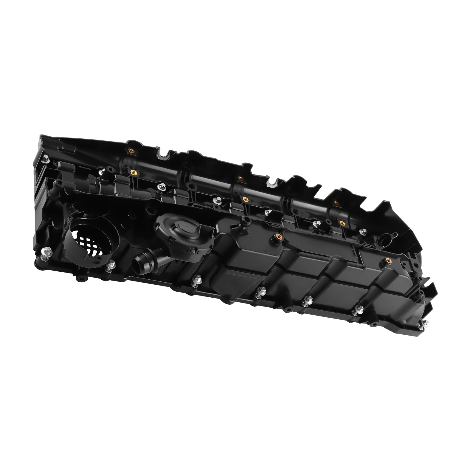 Engin Valve Cover & Gasket fit for BMW N57 F36 F01 F31 X3 X4 X5 X6 3.0L 11127800309 view 6