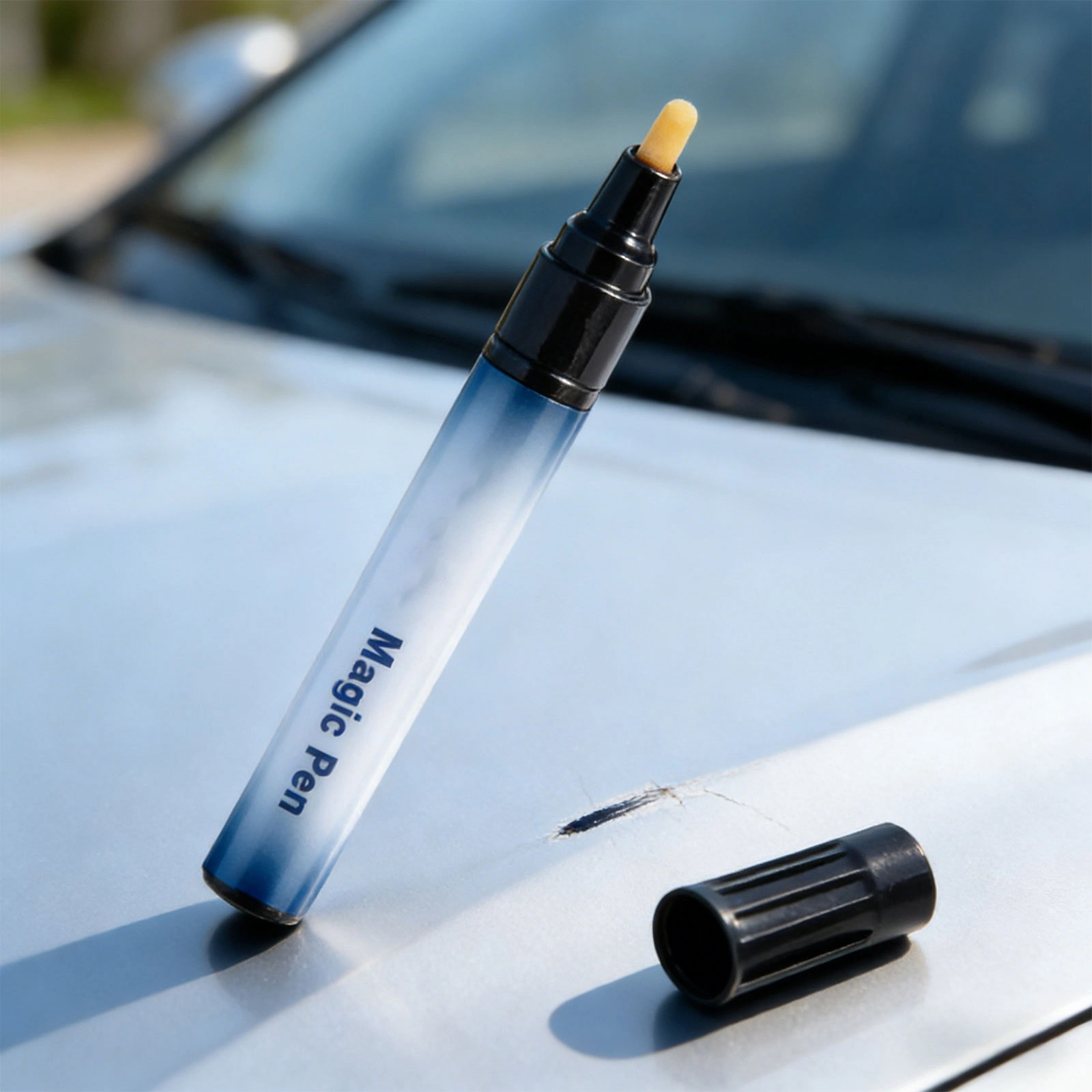 Magic Pen, Car Scratch Remover Pen, Magic Car Scratch Removal Pen view 12