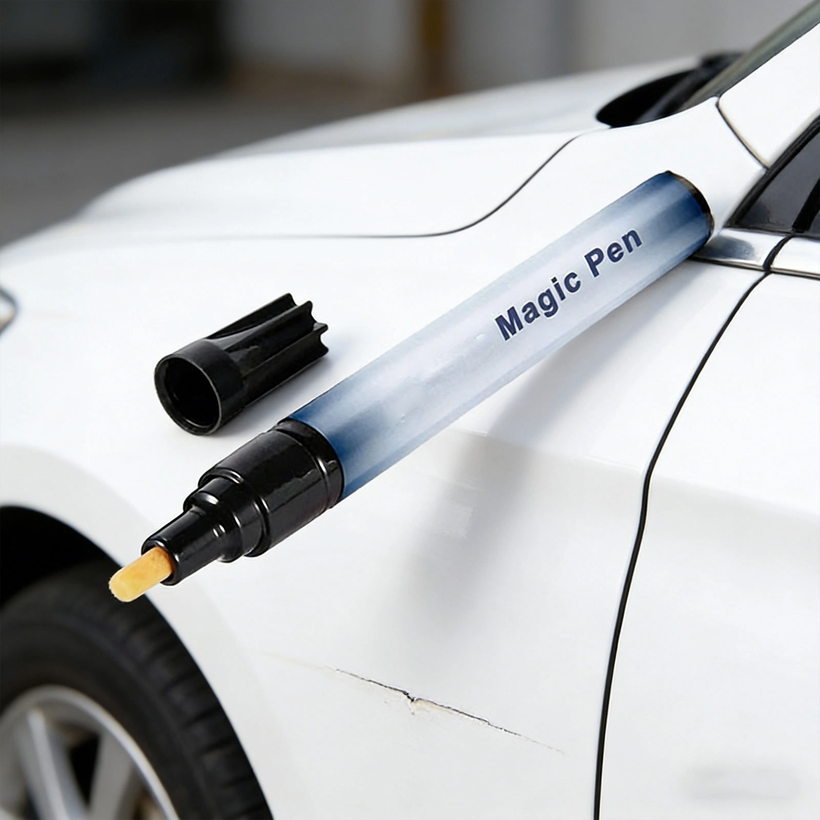Magic Pen, Car Scratch Remover Pen, Magic Car Scratch Removal Pen view 13