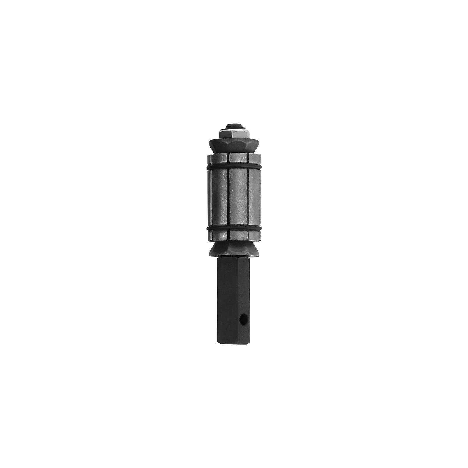 Exhaust Tail Pipe Expander Spreader Tool Kit, Muffler Tube Expander for 1-1/8" to 3-1/2" Pipes view 4