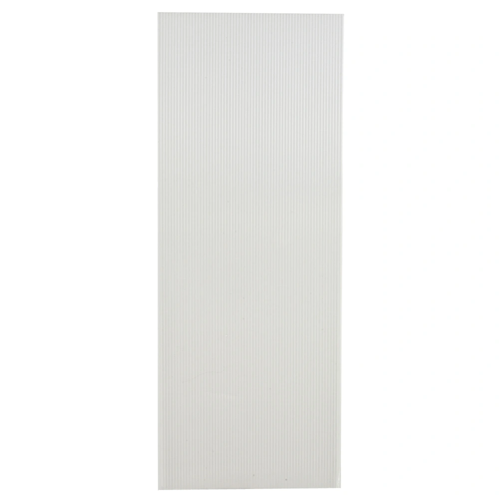 HT-200 x 100 Household Application Door & Window Rain Cover Eaves Canopy Silver & Gray Bracket view 39