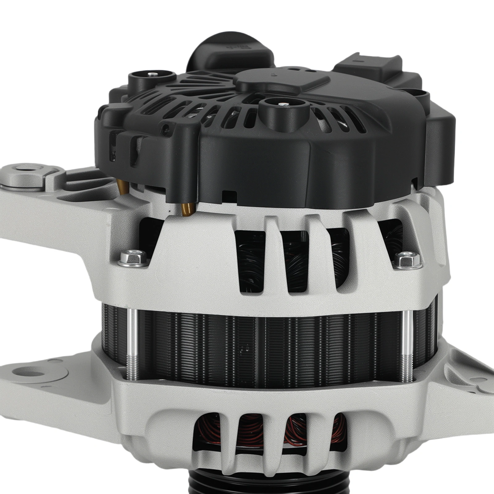 Alternator fit for Hyundai Sonata 2015 2016 2017 2018 2019 Kia Optima Sportage 11953 view 3