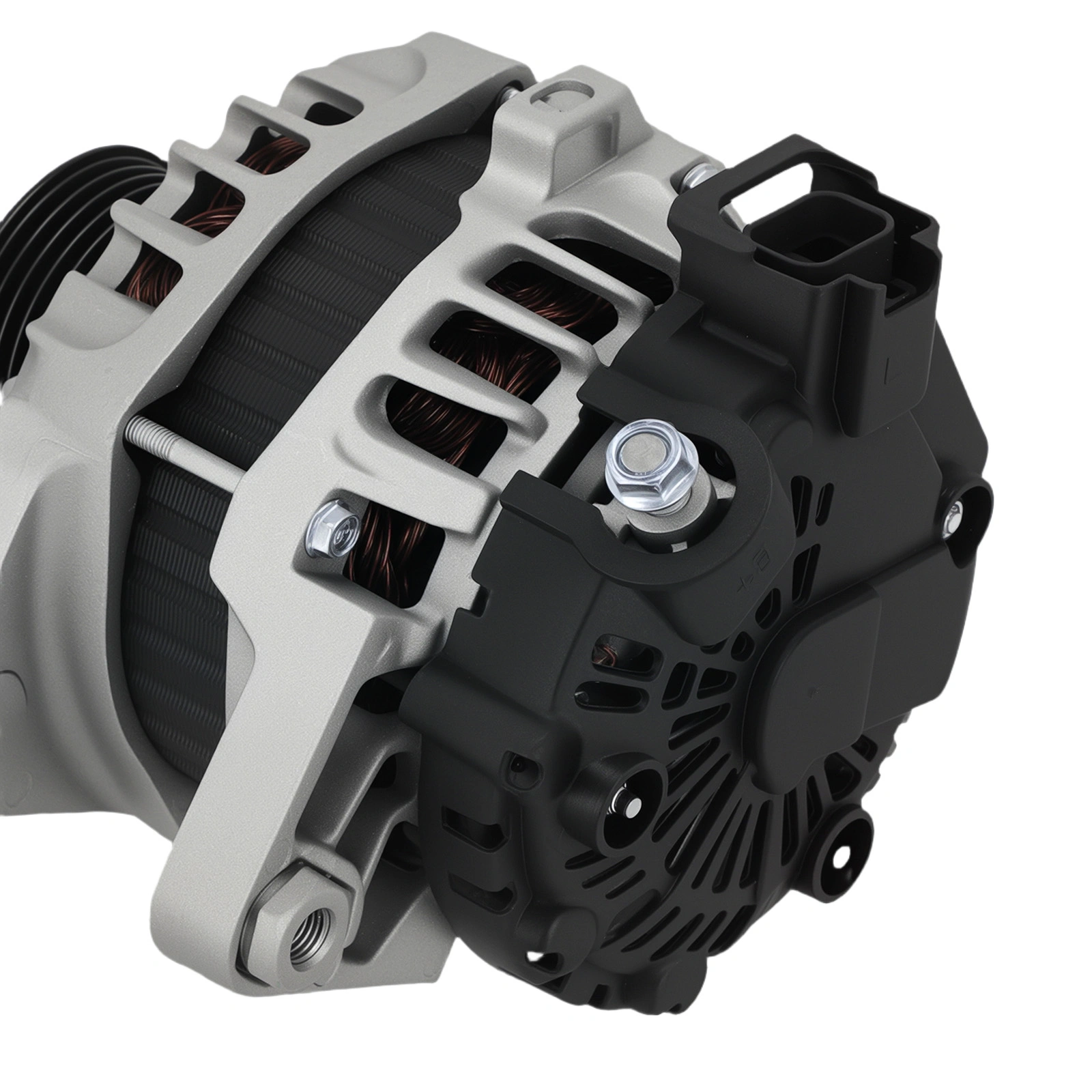Alternator fit for Hyundai Sonata 2015 2016 2017 2018 2019 Kia Optima Sportage 11953 view 4