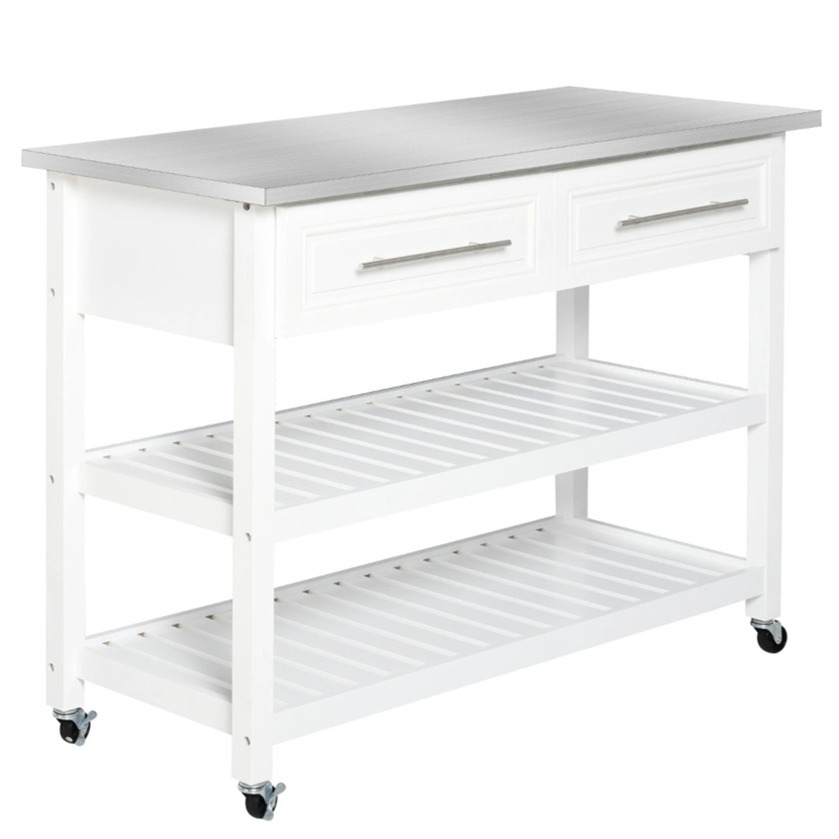 Kitchen Sideboard/ Storage cabinet/Coffee Bar Cabinet ( Amazon Shipping)(Prohibited by WalMart) view 3