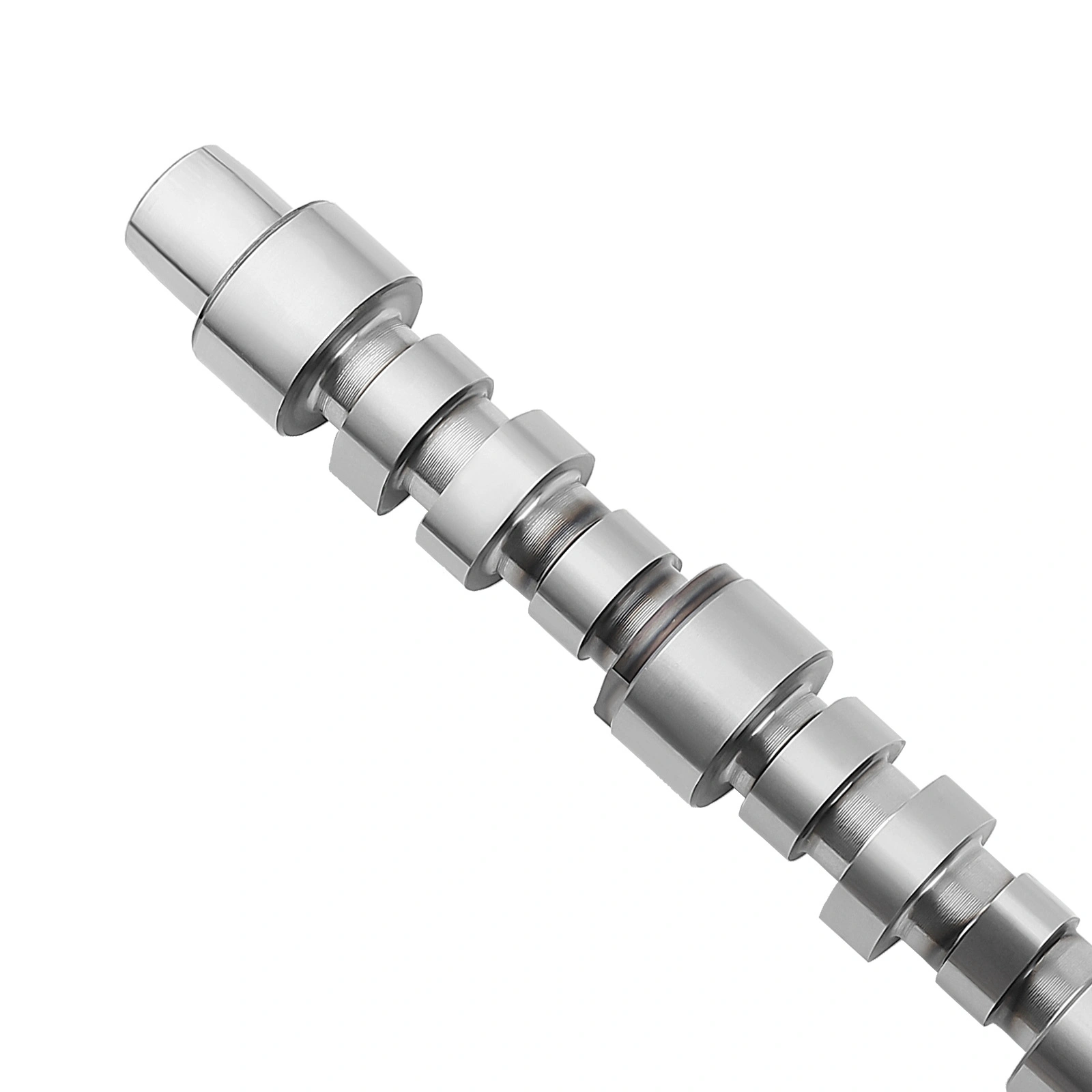Camshaft Replacement fit for Cummins Isx 15 Engines 4298629 3685964 Steel Solid view 2