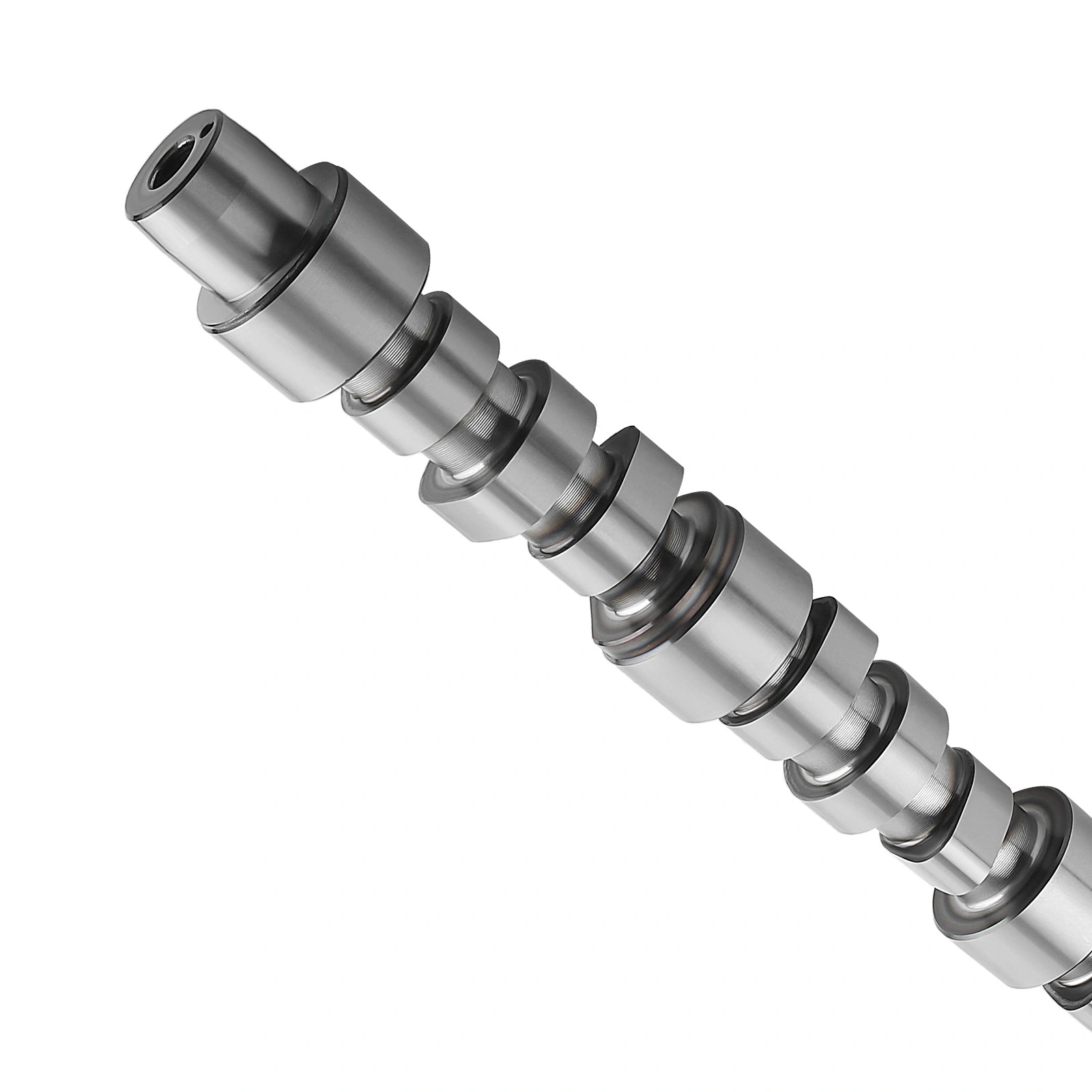 Camshaft Replacement fit for Cummins Isx 15 Engines 4298629 3685964 Steel Solid view 5
