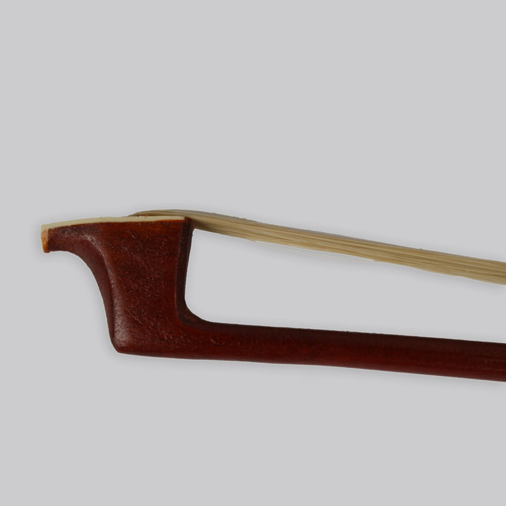 4/4 Wood Cello Bag Bow Rosin Bridge White view 18