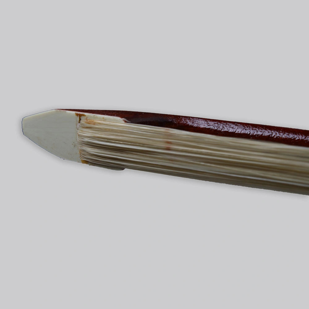4/4 Wood Cello Bag Bow Rosin Bridge White view 20