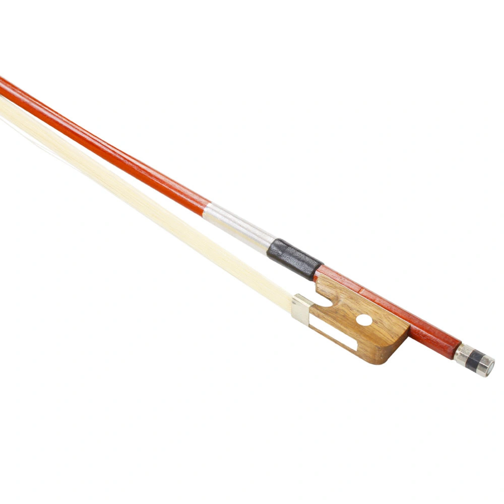 4/4 Wood Cello Bag Bow Rosin Bridge White view 7