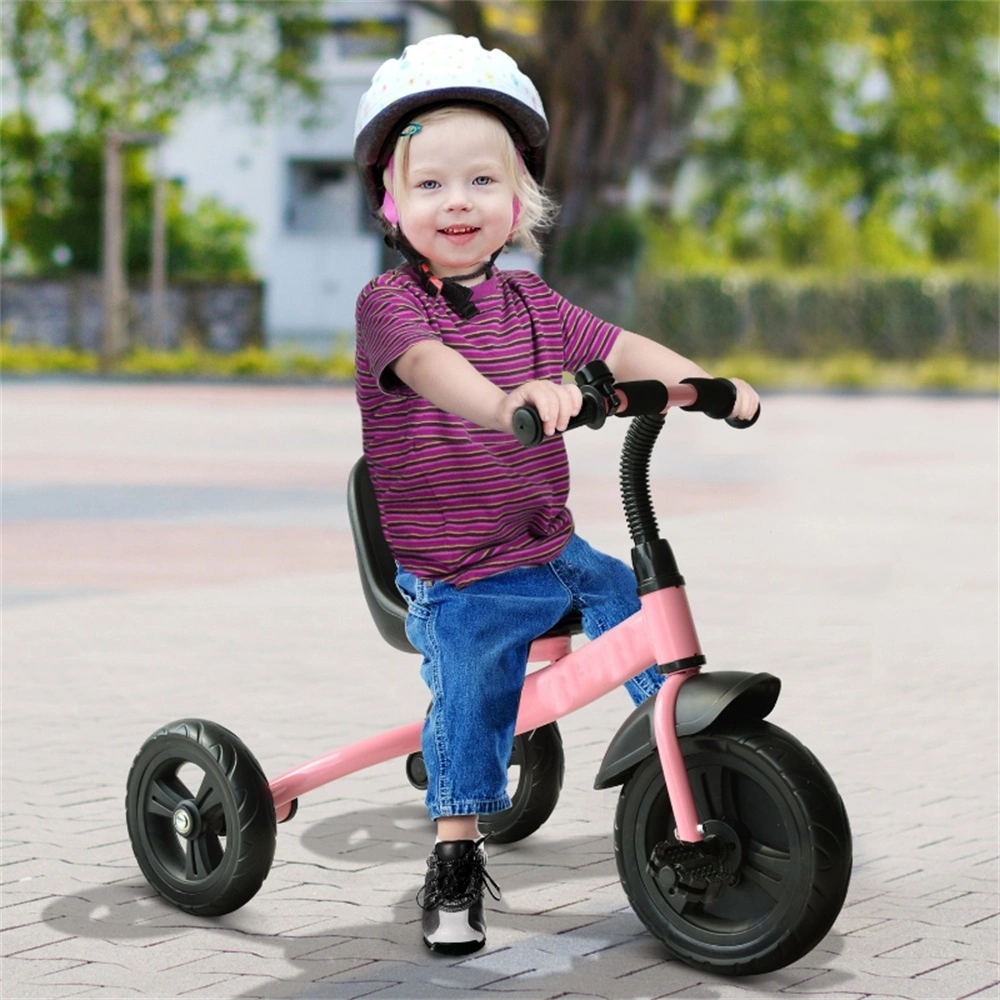 Kids Bicycle Ride-On Toy for Toddlers & Children, Outdoor Play Bike, Sturdy Frame, Ages 2-5 view 3