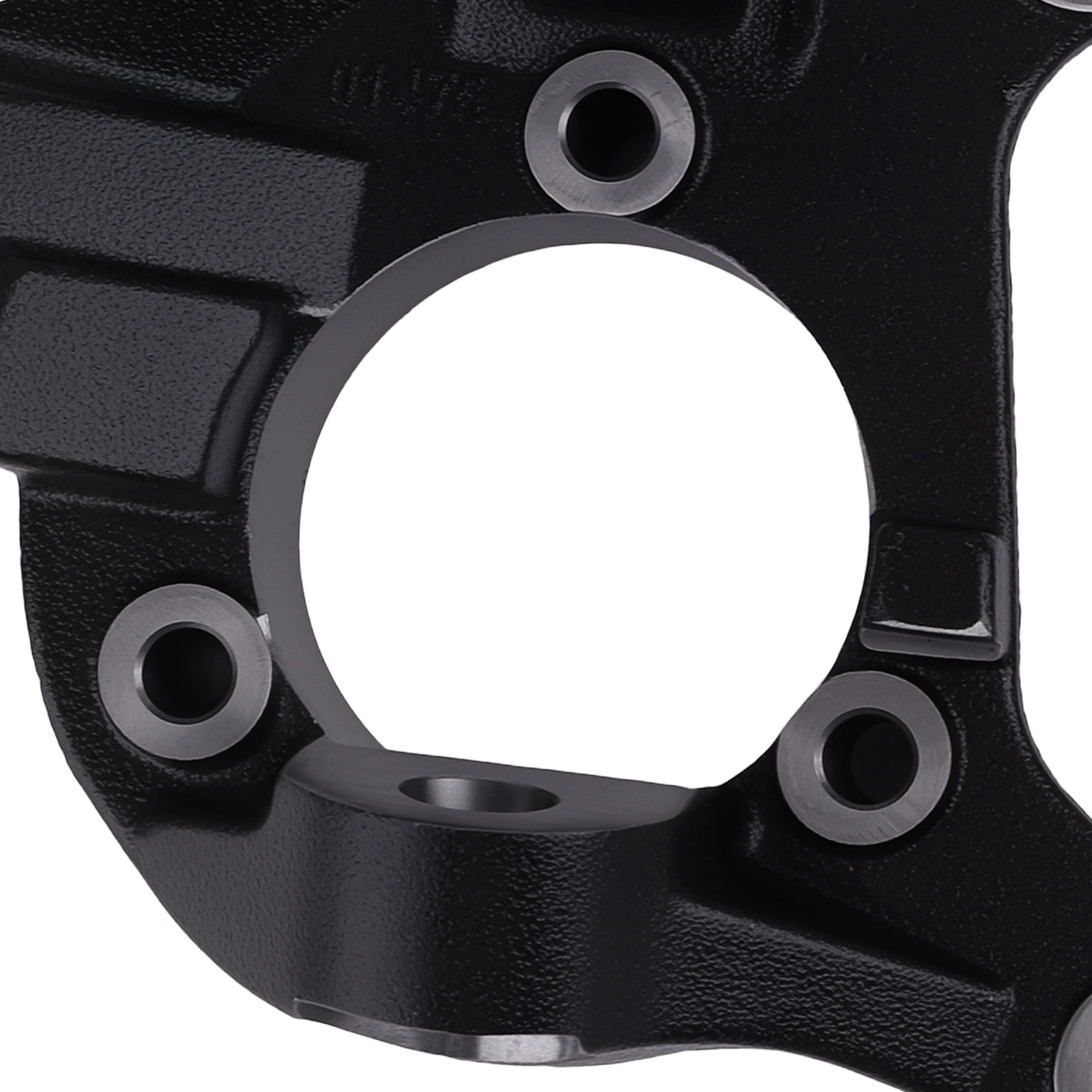 1 Pair 3" Lift Spindle Knuckles for Chevy Silverado 1500 Classic 1999-2007 & GMC Yukon 2000-2006 2WD view 3