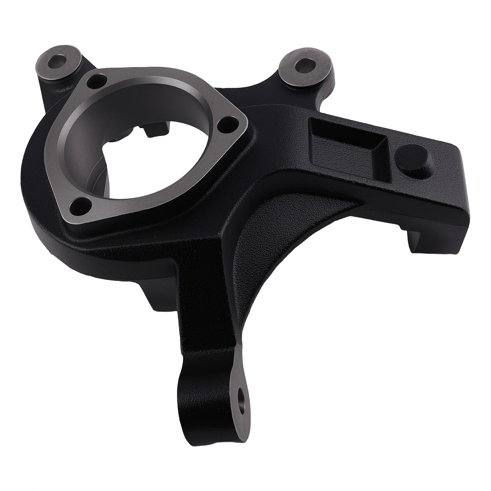 1 Pair 3" Lift Spindle Knuckles for Chevy Silverado 1500 Classic 1999-2007 & GMC Yukon 2000-2006 2WD view 5