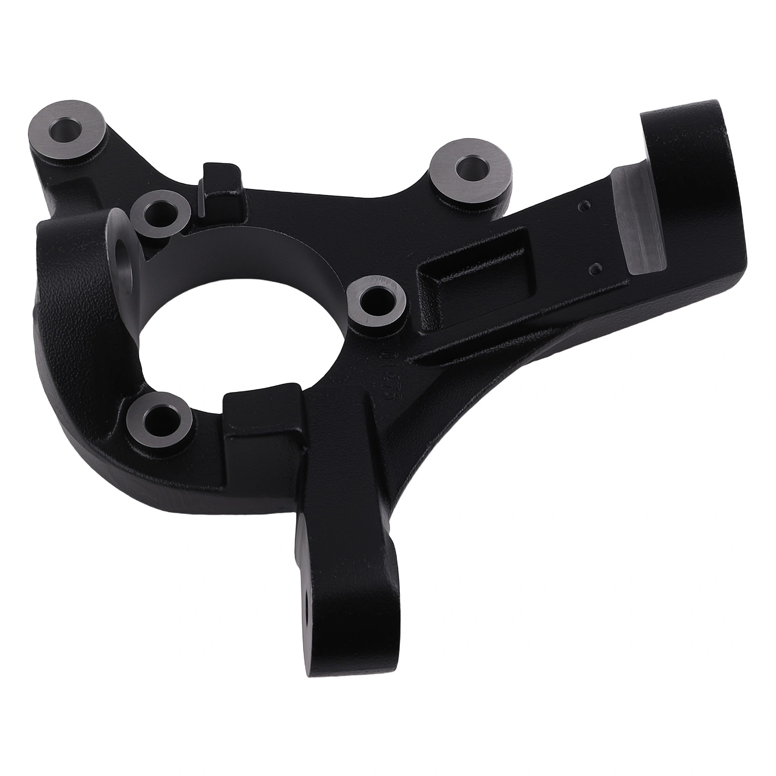 1 Pair 3" Lift Spindle Knuckles for Chevy Silverado 1500 Classic 1999-2007 & GMC Yukon 2000-2006 2WD view 6