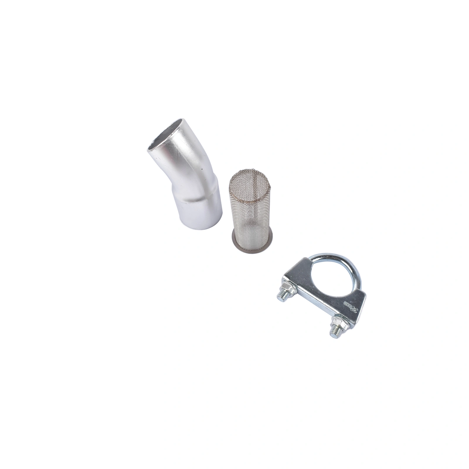 525750201 Muffler Kit Fit for Husqvarna Commercial Mower 26HP Kawasaki FX651V FX691V view 9