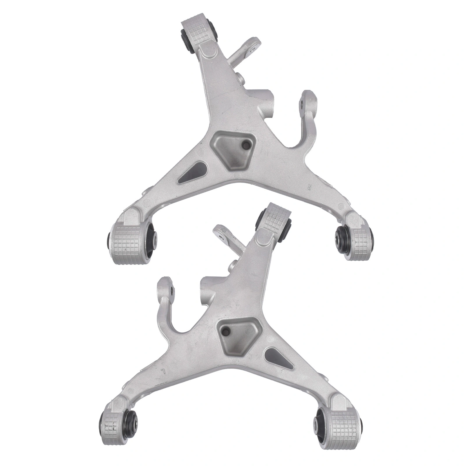 2PCS Rear Left & Right Lower Suspension Control Arm Replacement for Jaguar XJ8 2003-2009 C2C39586 C2C39585 view 3