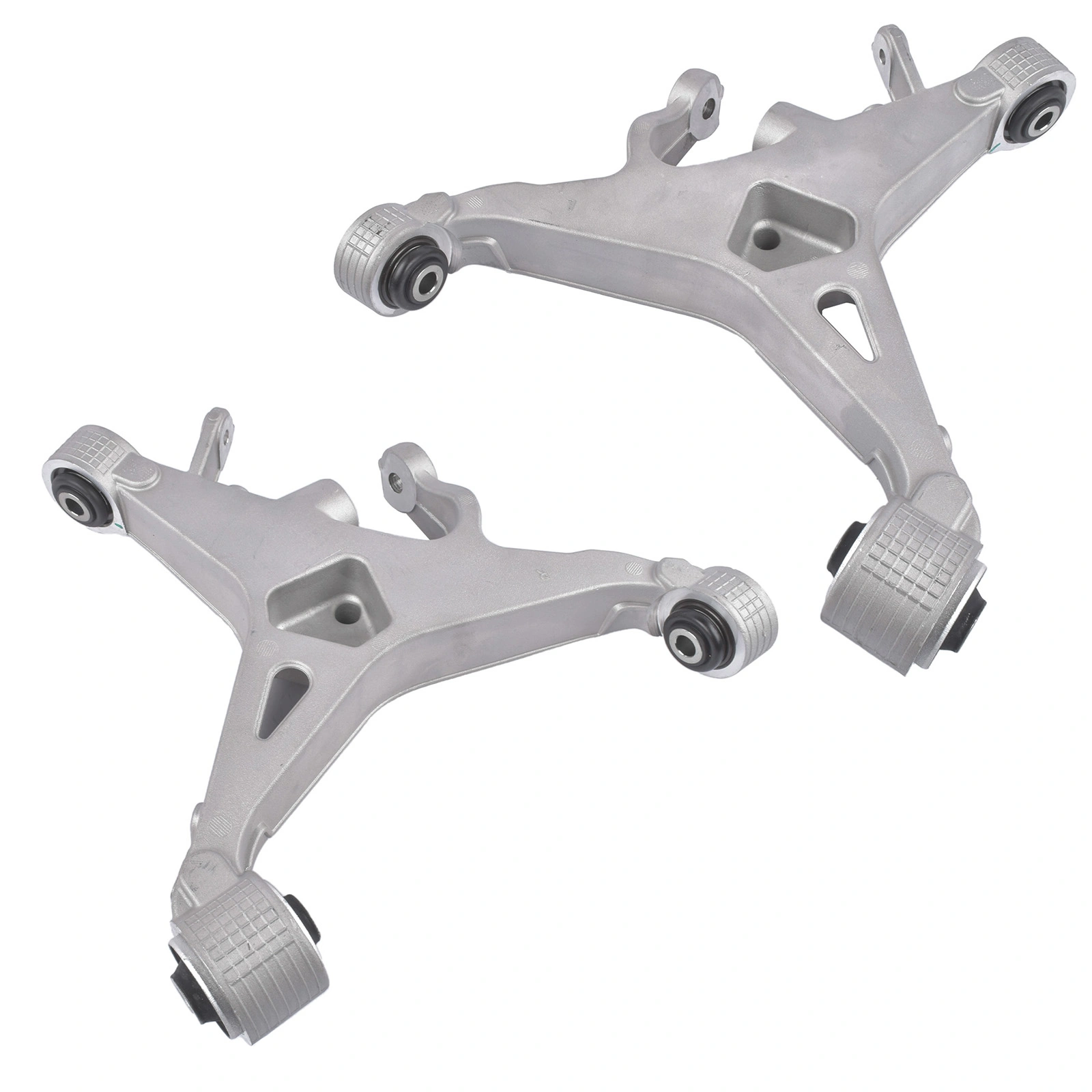 2PCS Rear Left & Right Lower Suspension Control Arm Replacement for Jaguar XJ8 2003-2009 C2C39586 C2C39585 view 5