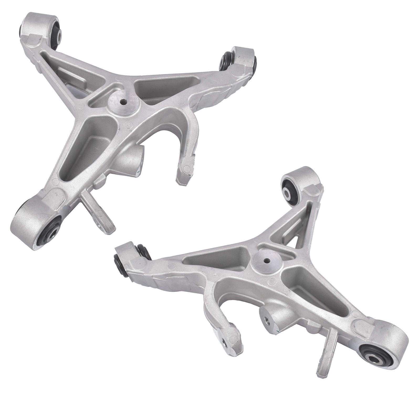 2PCS Rear Left & Right Lower Suspension Control Arm Replacement for Jaguar XJ8 2003-2009 C2C39586 C2C39585 view 6