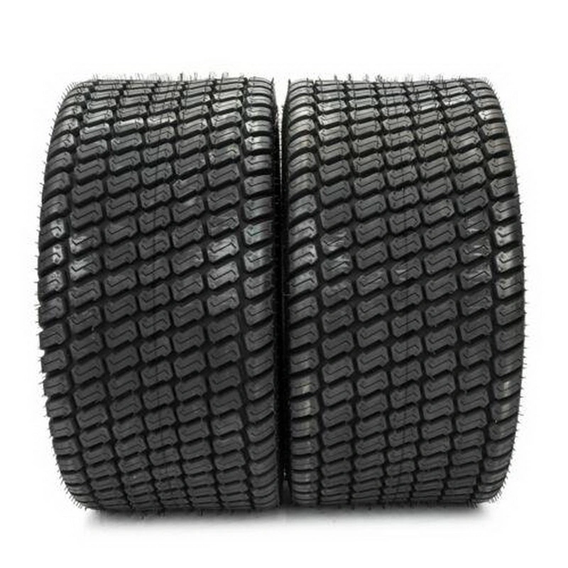2x MillionParts P332 23x9.5-12 Turf Tires Tubeless 4PR 5" Depth - Replacement Tire Set view 2