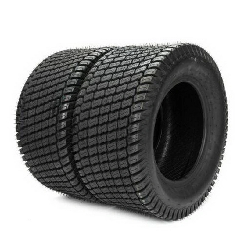 2x MillionParts P332 23x9.5-12 Turf Tires Tubeless 4PR 5" Depth - Replacement Tire Set view 4