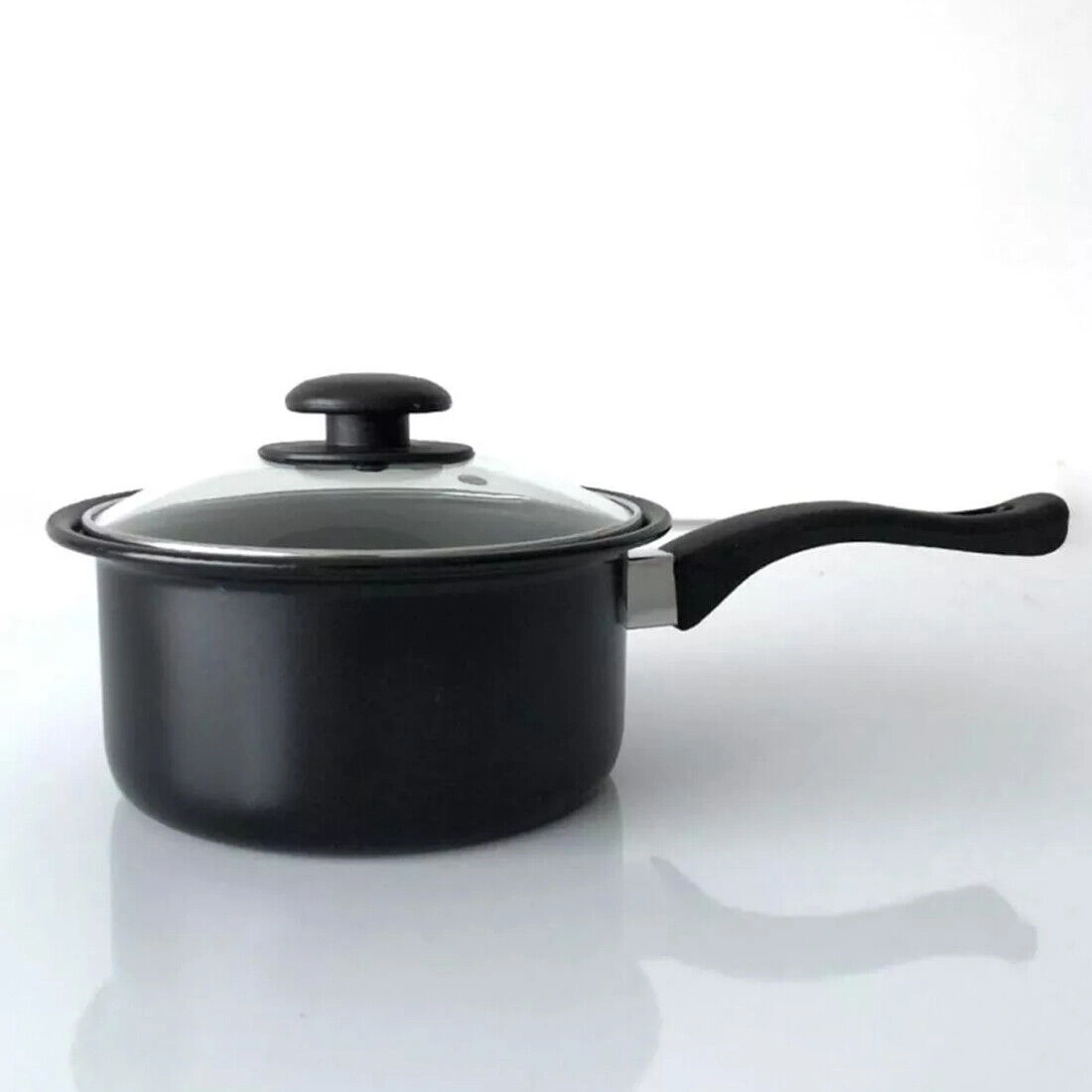NEW 13-Piece Non-Stick Pot Set, Induction Cookware Set, Compatible with Induction Kitchen, Stainless Steel Pots and Pans view 10