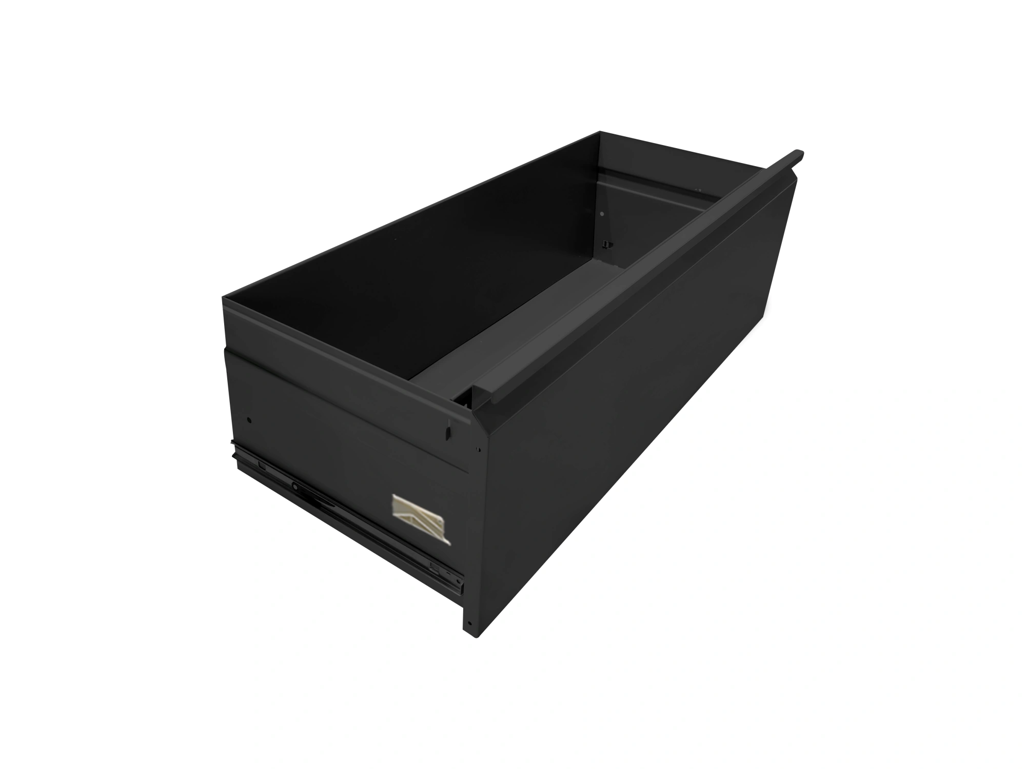 2-Drawer Lateral File Cabinet with Lock, Heavy-Duty Metal Filing Cabinet, Letter/Legal/A4/F4, Silent Full-Extension Slides, Office Storage view 16