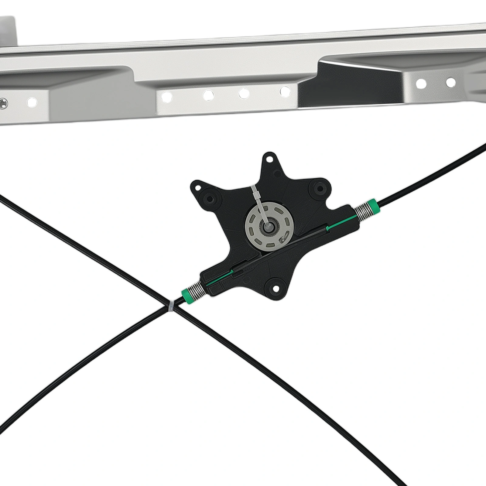 Electric Window Regulator Front Right for Ram C/V 2012-2015 OE Replacement 68030654AA 749509 view 2