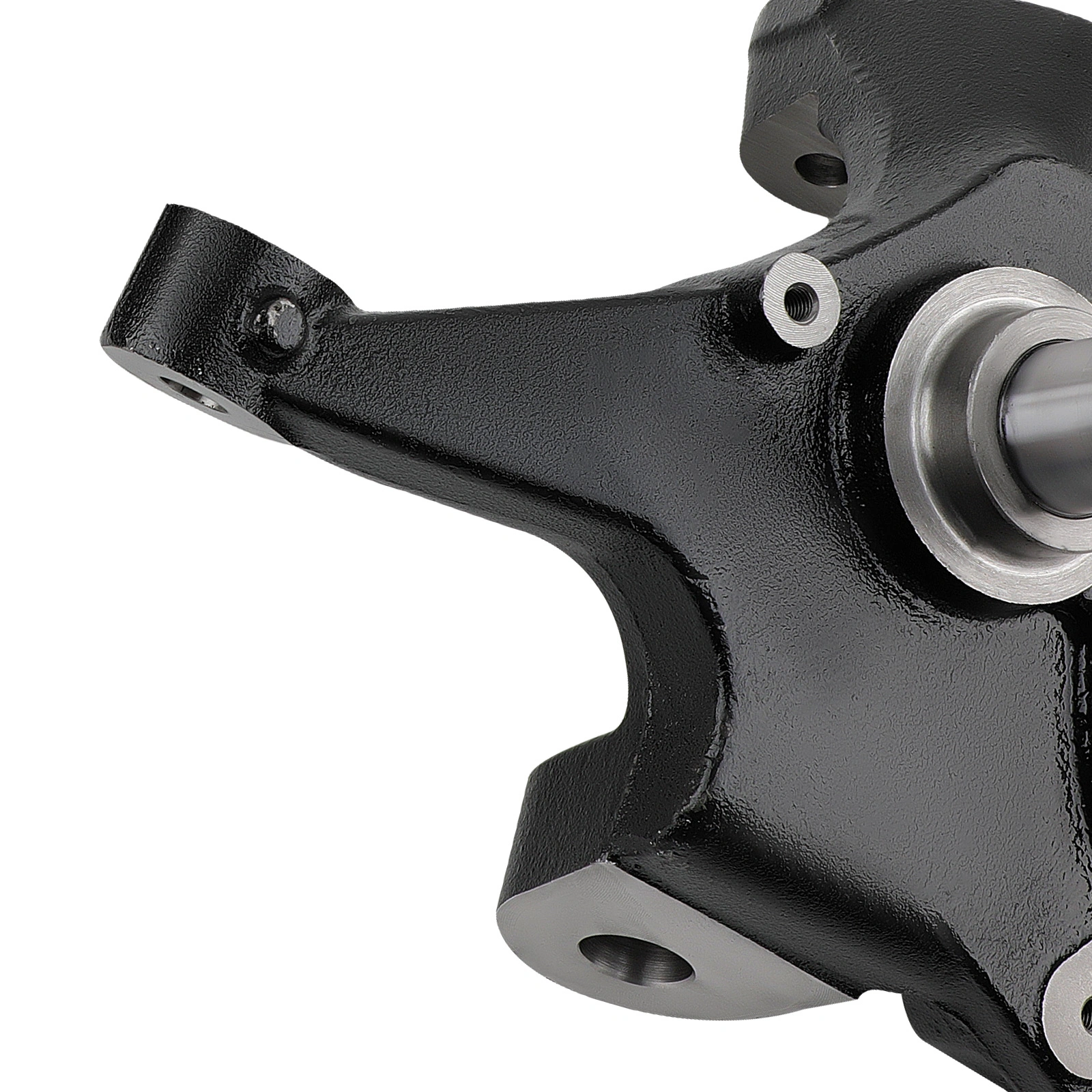 2" Drop Spindle Lowering Kit Fit For Chevrolet Silverado C1500 1/2 Ton Extended Cab 88-98 view 3