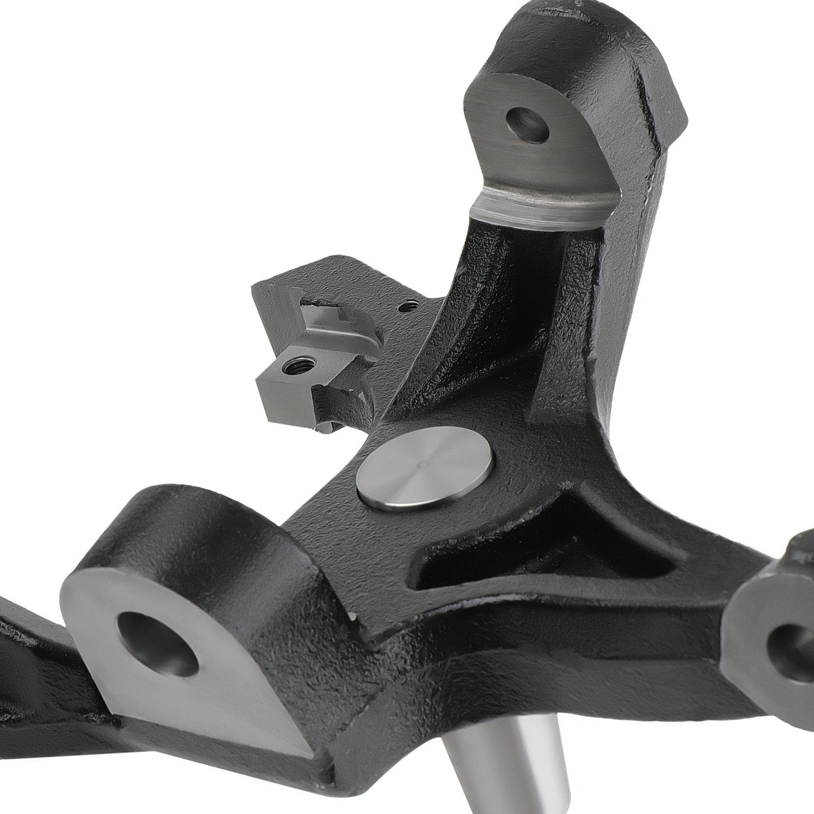 2" Drop Spindle Lowering Kit Fit For Chevrolet Silverado C1500 1/2 Ton Extended Cab 88-98 view 6