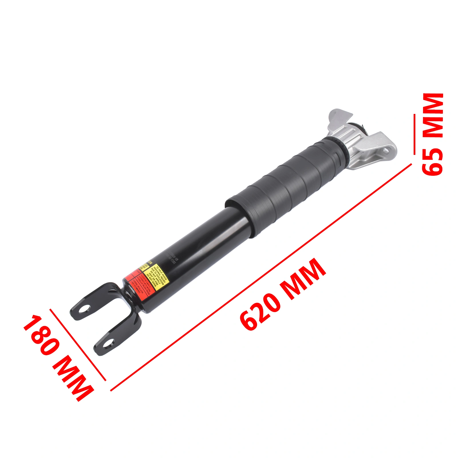 Pair Rear Shock Absorber Strut Replacement for Dodge Durango 3.6L 5.7L V6 V8 2014-2023 68330539AB 68069843AF 68330539AA view 12