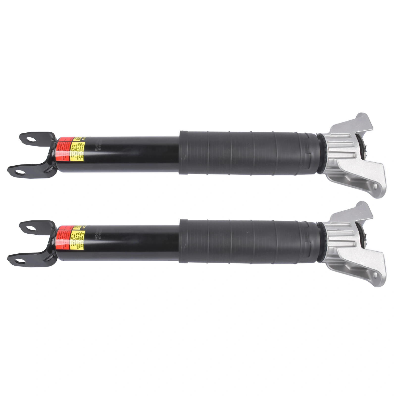 Pair Rear Shock Absorber Strut Replacement for Dodge Durango 3.6L 5.7L V6 V8 2014-2023 68330539AB 68069843AF 68330539AA view 2