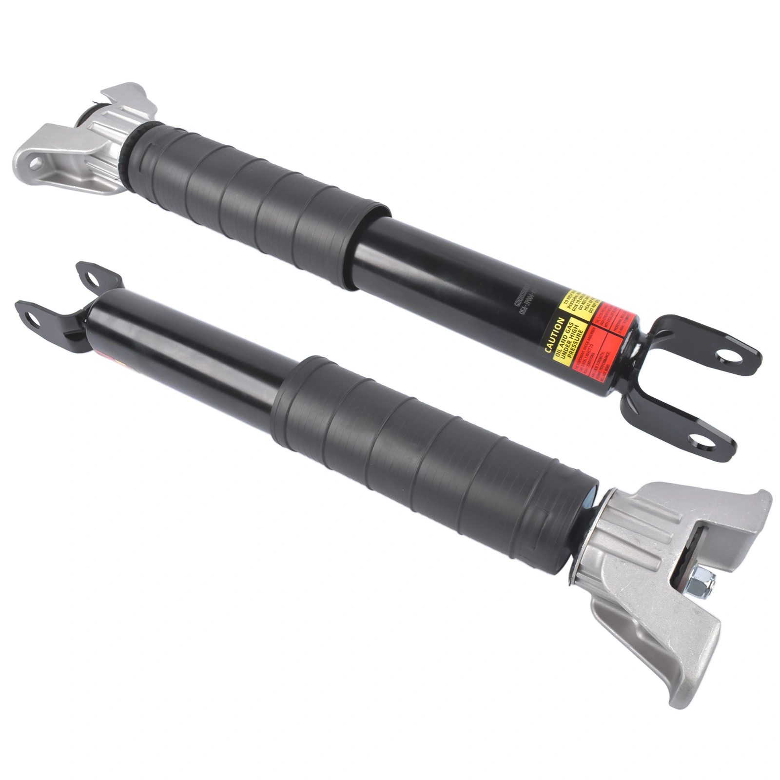 Pair Rear Shock Absorber Strut Replacement for Dodge Durango 3.6L 5.7L V6 V8 2014-2023 68330539AB 68069843AF 68330539AA view 9